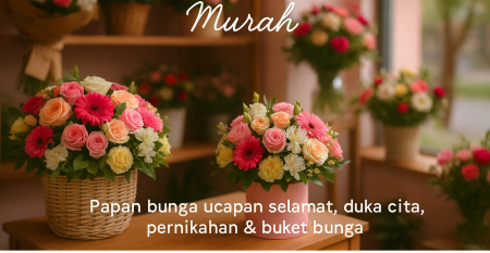Toko Bunga Mertajaya